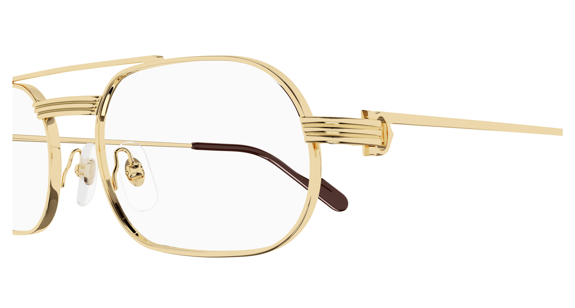 Korrektionsbrille Cartier Exception CT0410O