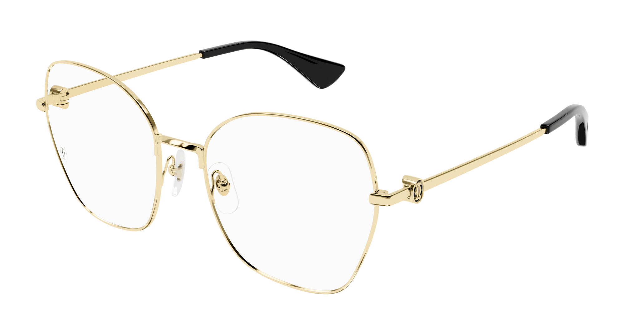 Korrektionsbrille Cartier Signature C CT0413O