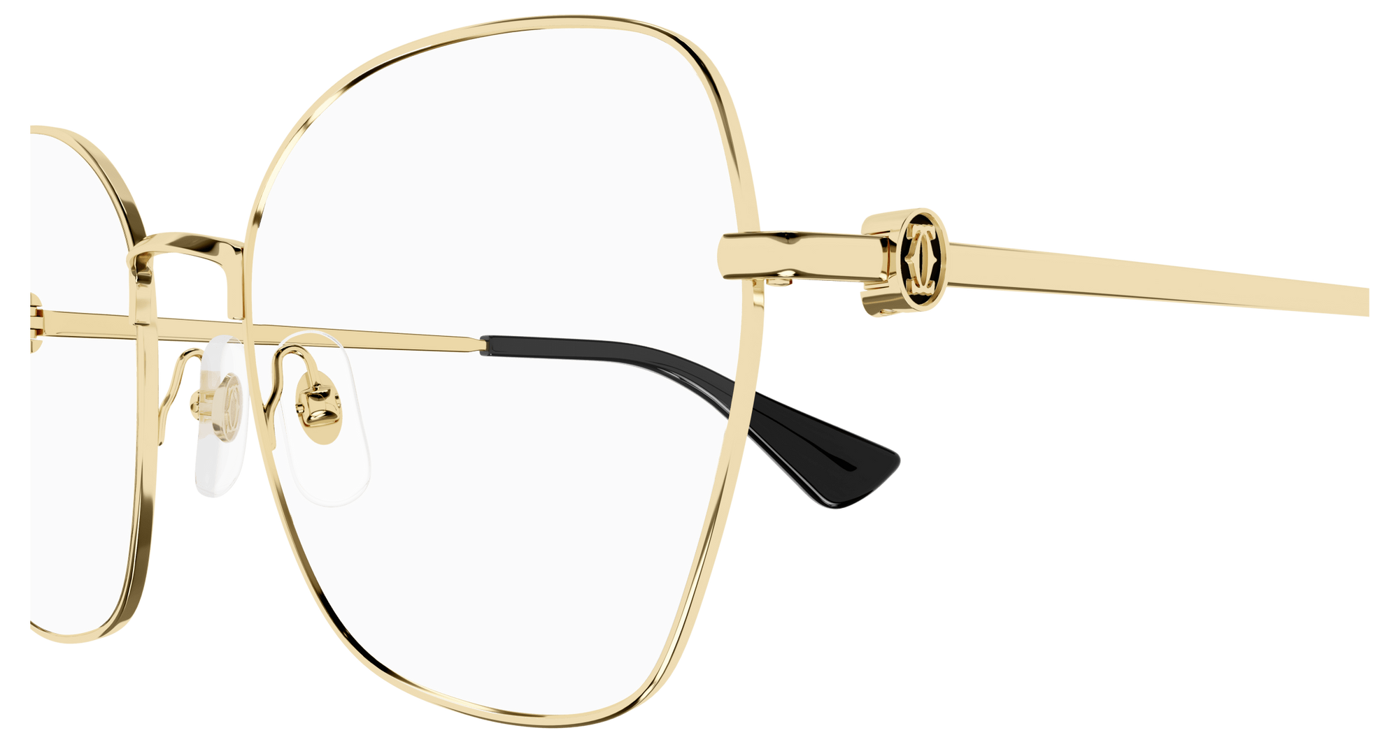 Korrektionsbrille Cartier Signature C CT0413O