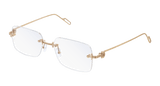 Cartier Precious CT0171O Prescription Glasses