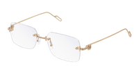 Cartier Precious CT0171O Korrektionsbrille