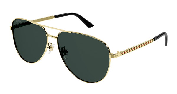 Gucci Web GG1233SA zonnebril