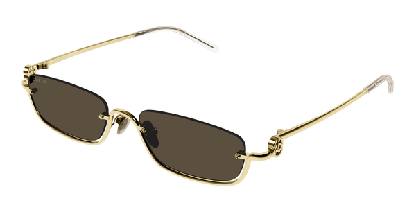 Сонцезахисні окуляри Gucci Emblem GG1278S
