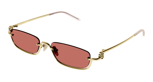 Сонцезахисні окуляри Gucci Emblem GG1278S