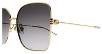Óculos de Sol Gucci Logo GG1282SA
