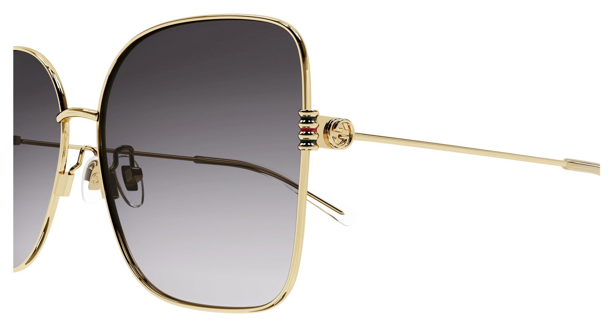 Óculos de Sol Gucci Logo GG1282SA