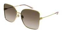 Óculos de Sol Gucci Logo GG1282SA