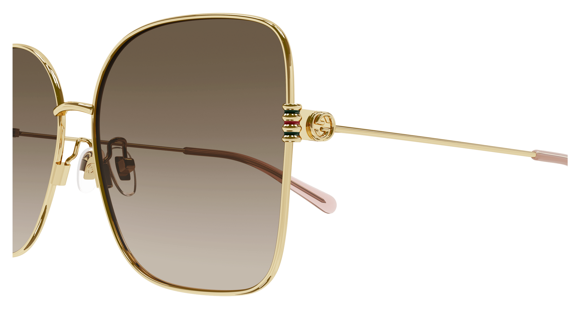 Óculos de Sol Gucci Logo GG1282SA