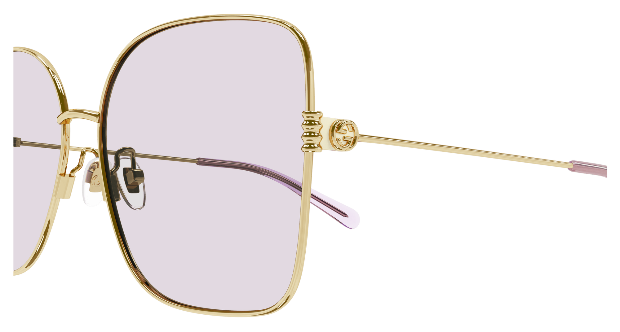 Óculos de Sol Gucci Logo GG1282SA