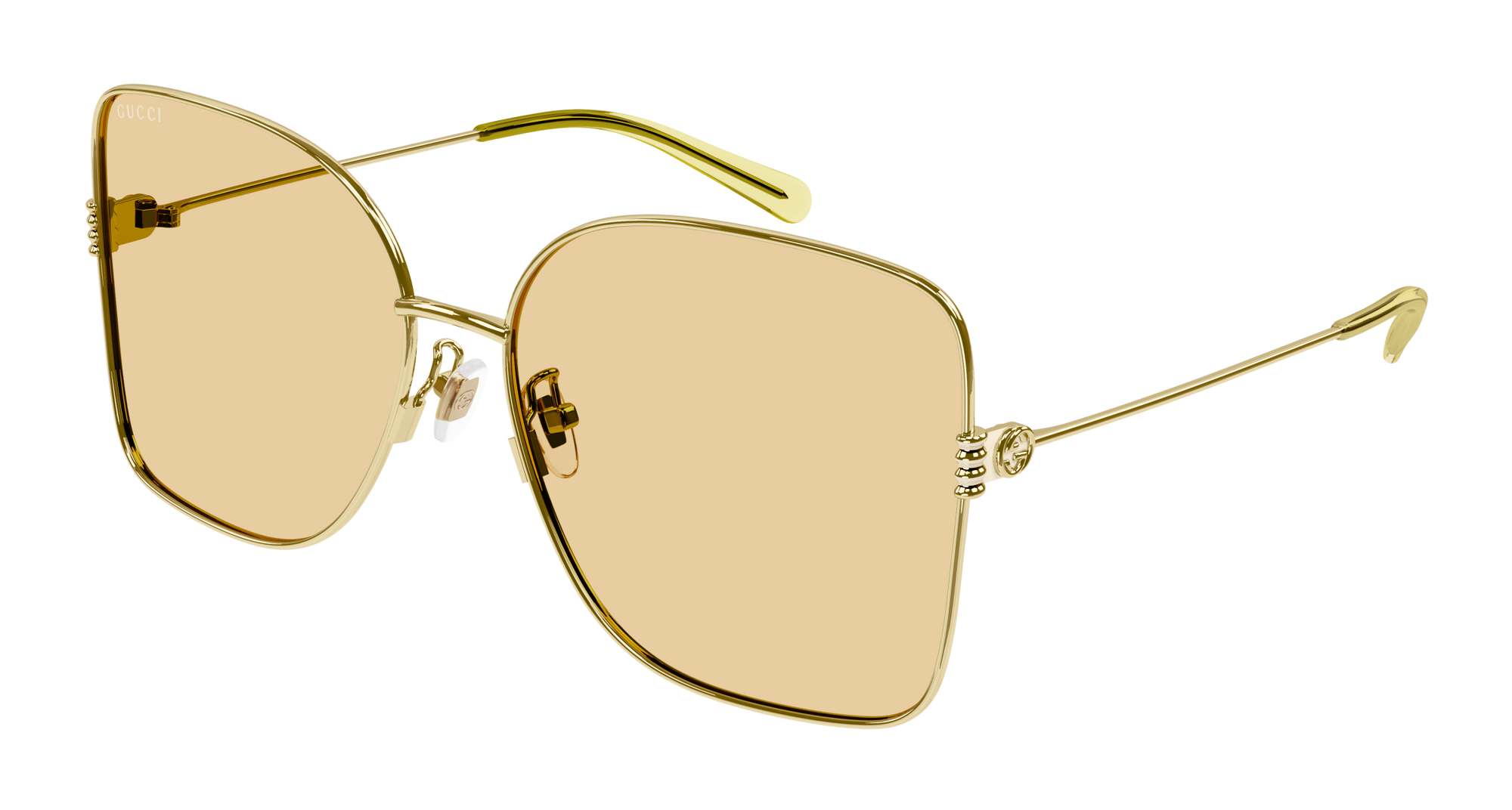 Óculos de Sol Gucci Logo GG1282SA