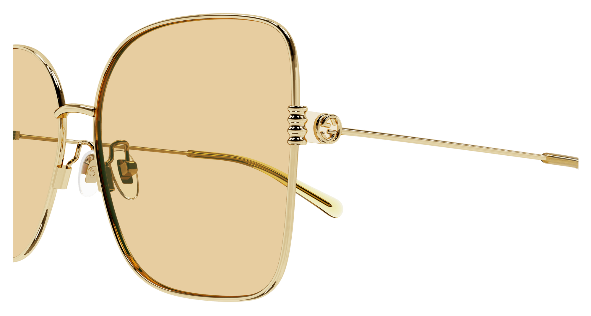 Óculos de Sol Gucci Logo GG1282SA