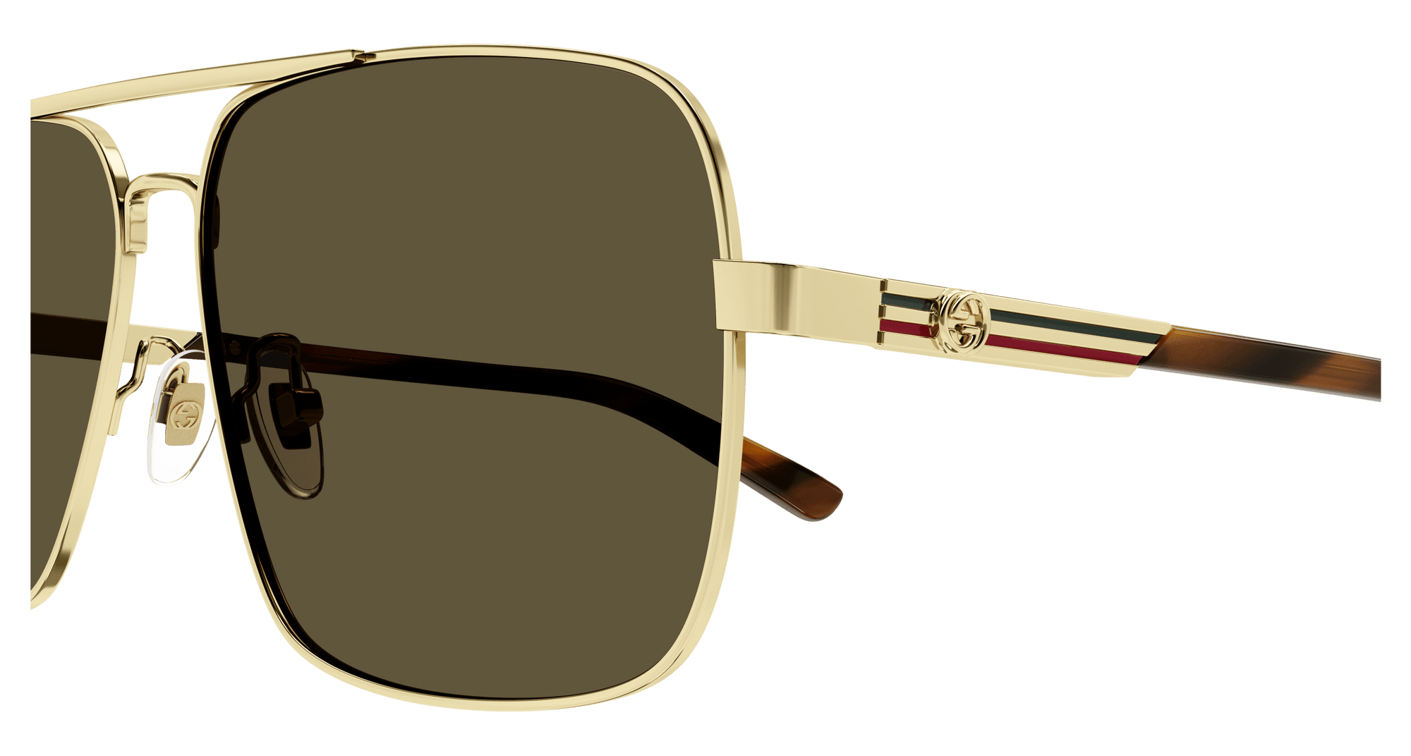 Óculos de Sol Gucci Logo GG1289S
