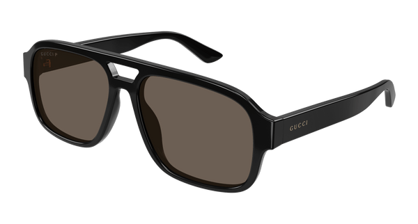 Gucci Logo GG1342S Sunglasses