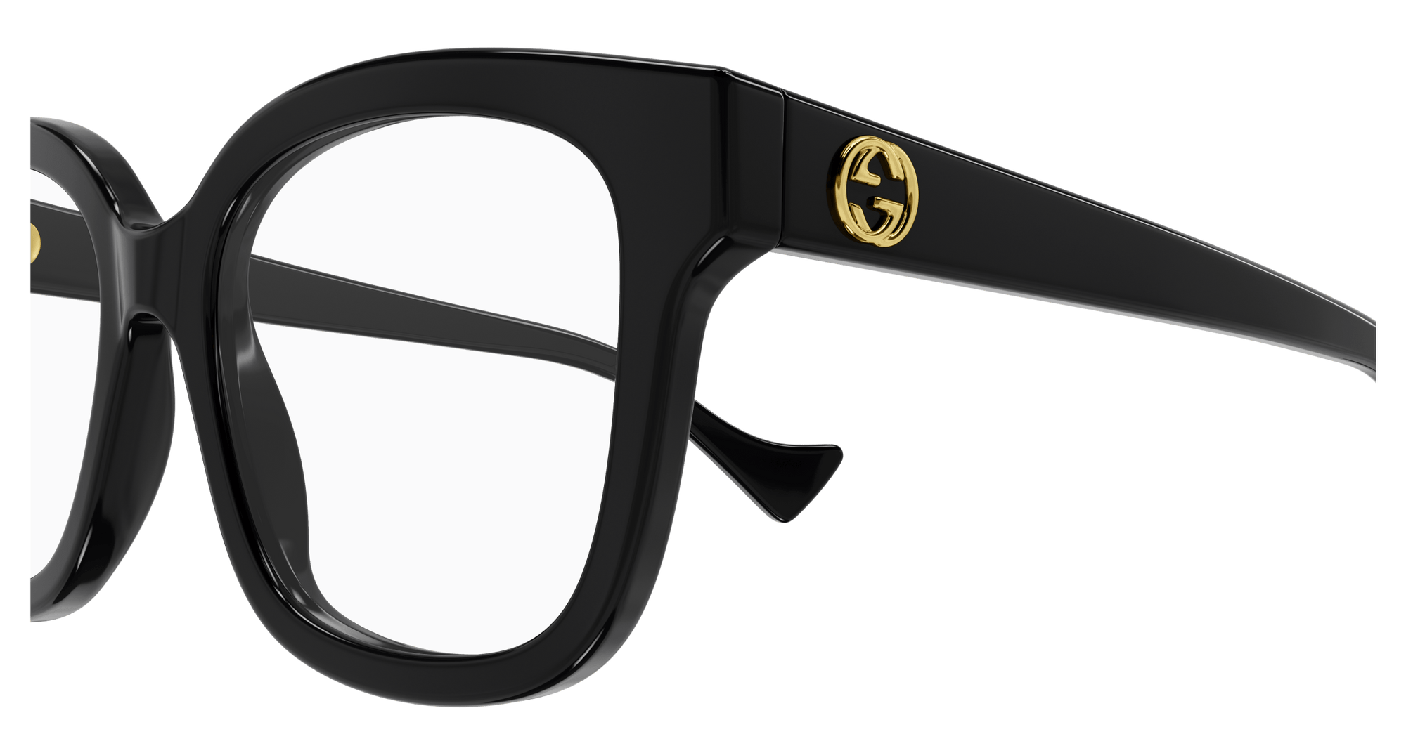 Gucci Logo GG1258O Eyeglasses