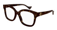 Gucci Logo GG1258O Eyeglasses