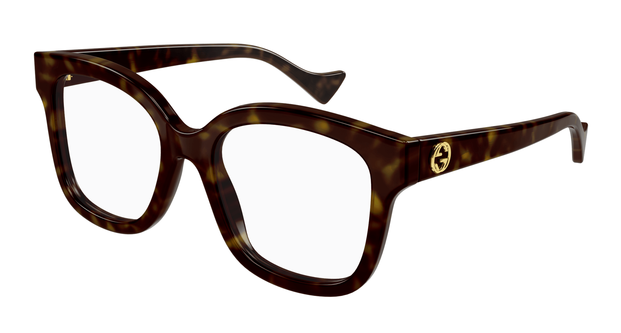 Gucci Logo GG1258O Eyeglasses