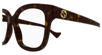 Gucci Logo GG1258O Eyeglasses