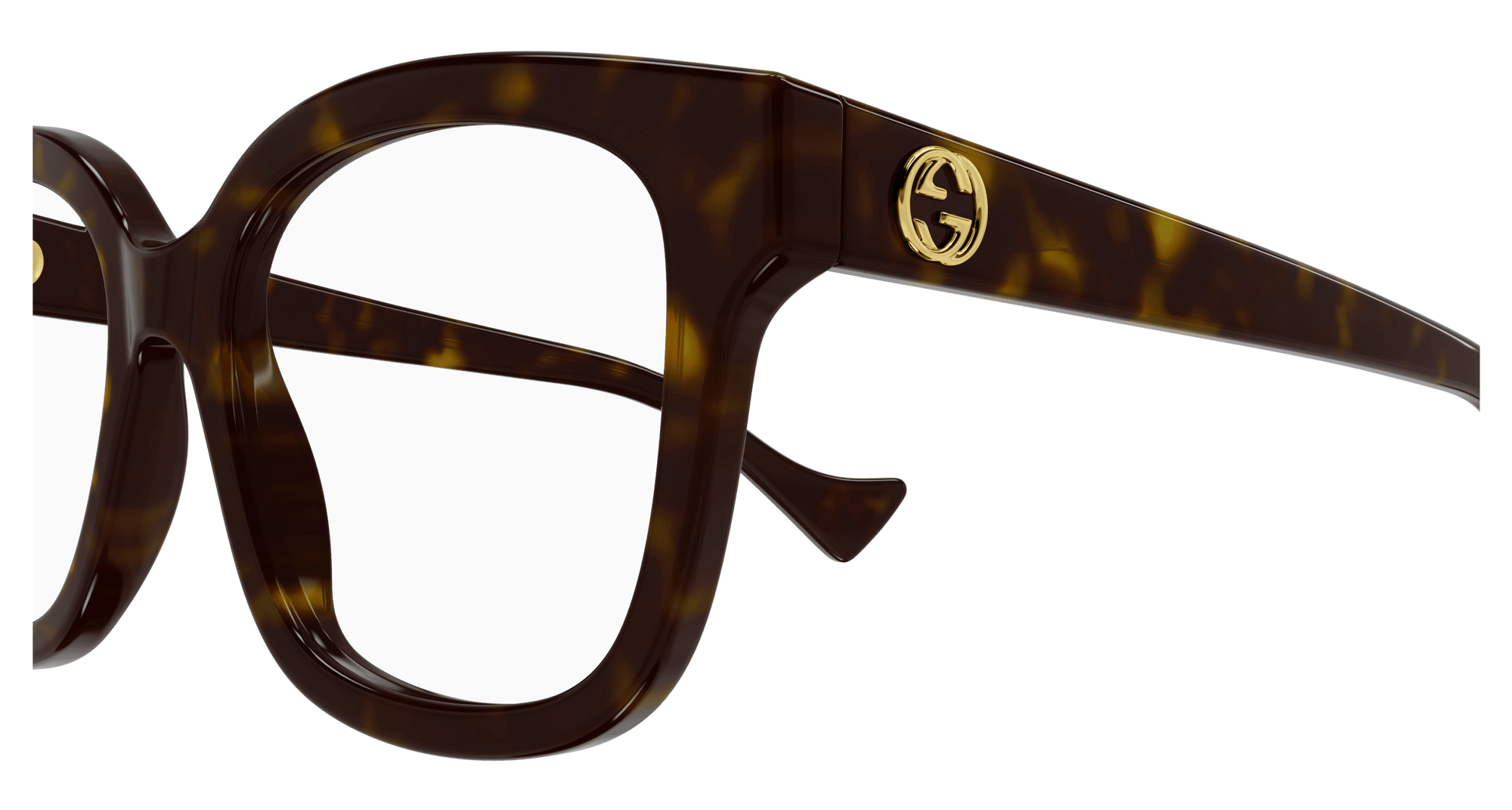 Gucci Logo GG1258O Eyeglasses