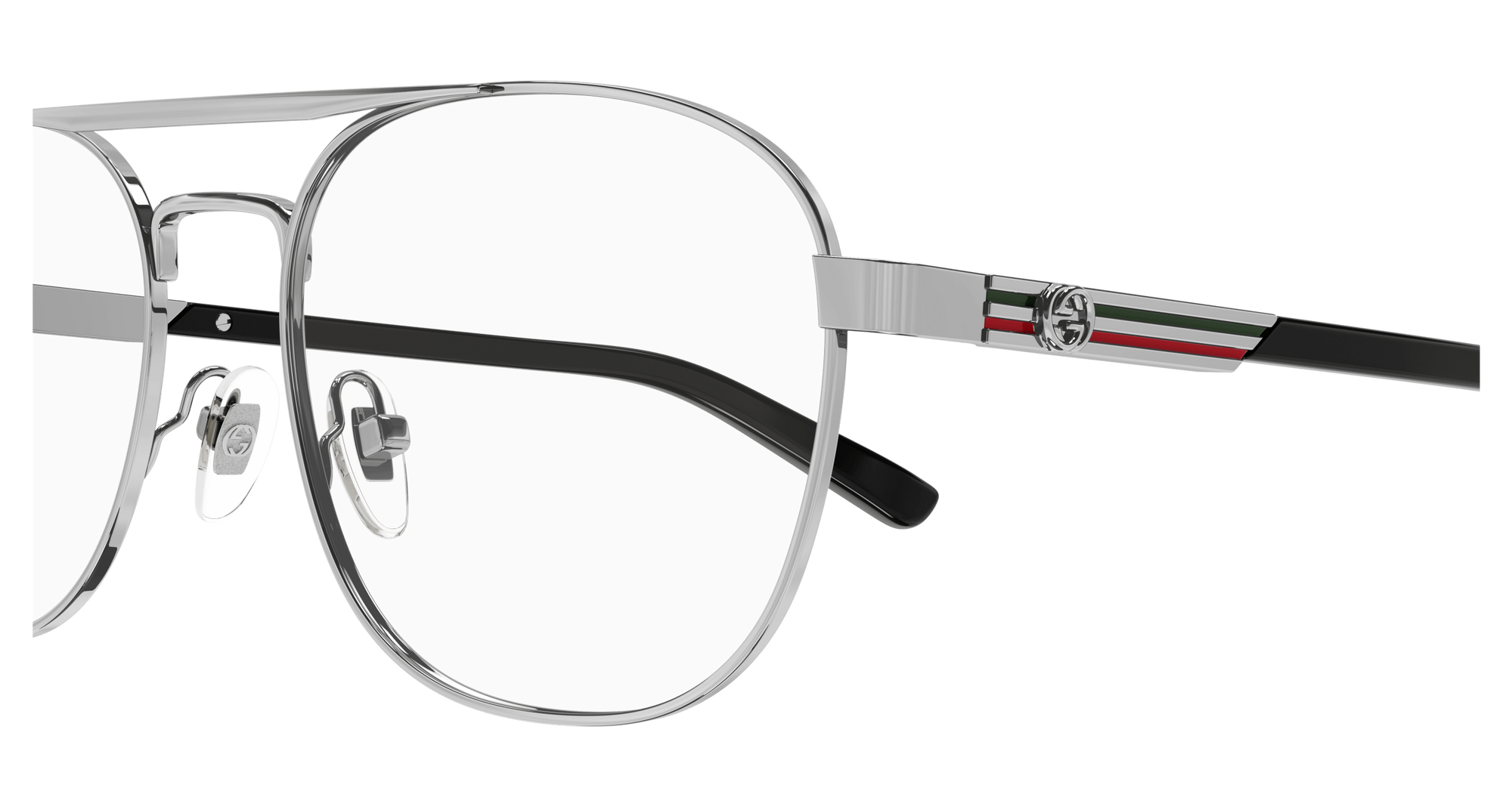 Gucci Logo GG1290O Korrektionsbrille