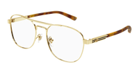 Gucci Logo GG1290O Korrektionsbrille