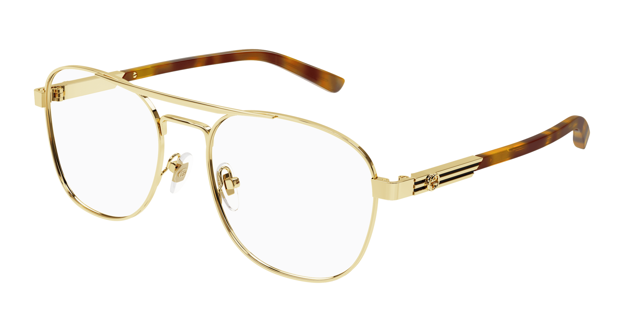 Gucci Logo GG1290O Korrektionsbrille