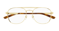 Gucci Logo GG1290O Korrektionsbrille