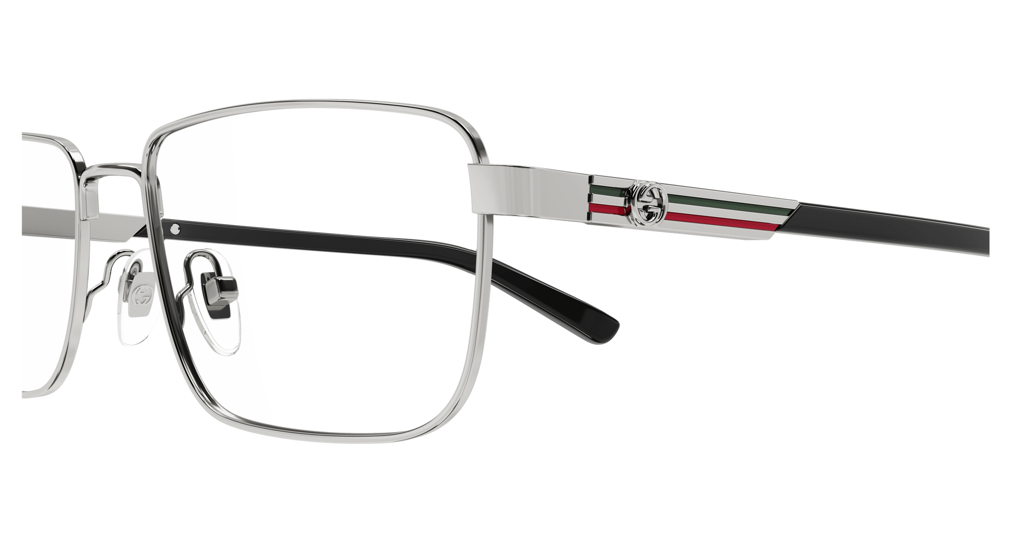 Gucci Logo GG1291O Eyeglasses