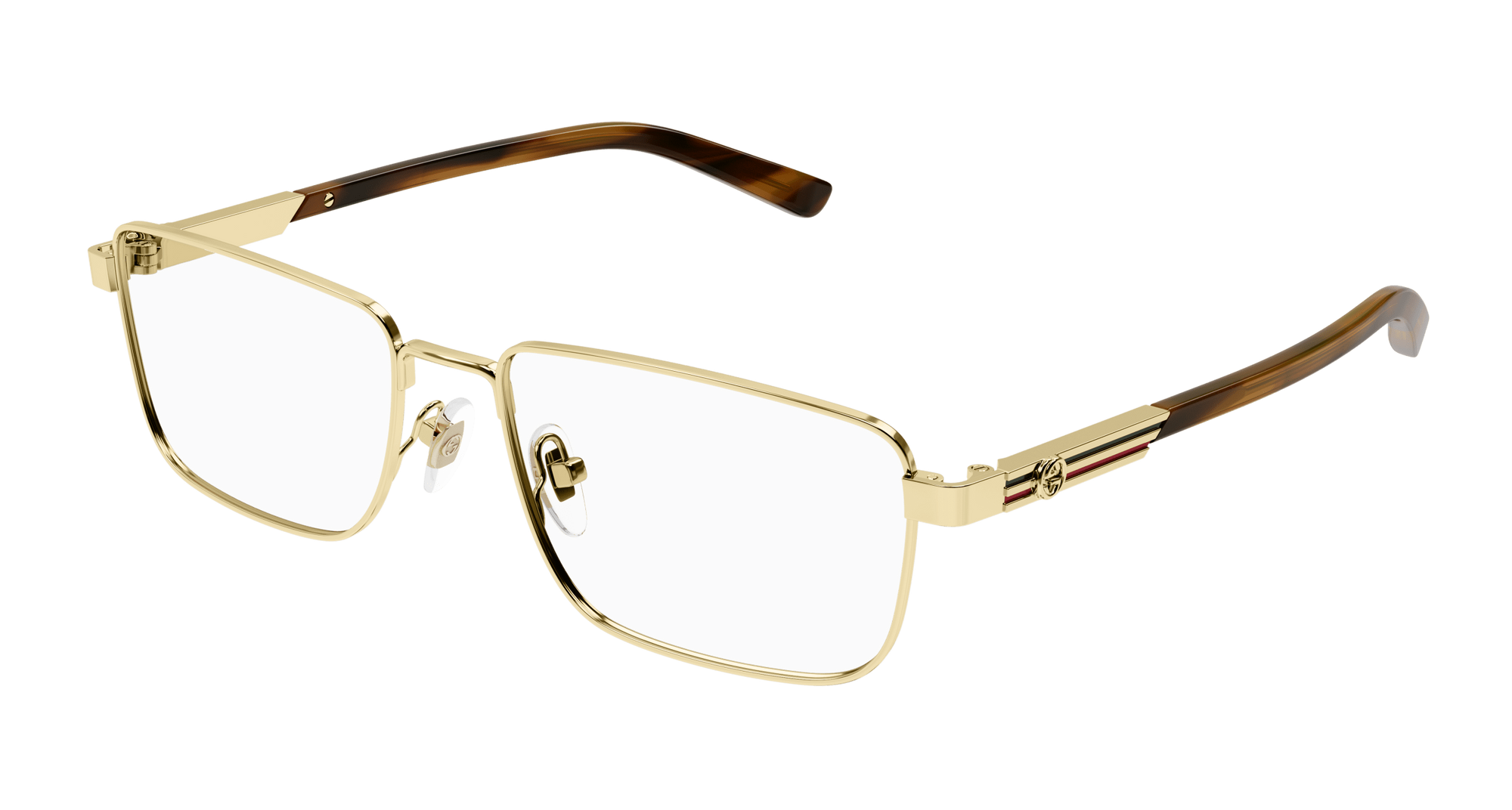 Gucci Logo GG1291O Eyeglasses