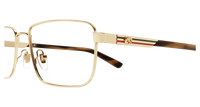 Gucci Logo GG1291O Eyeglasses