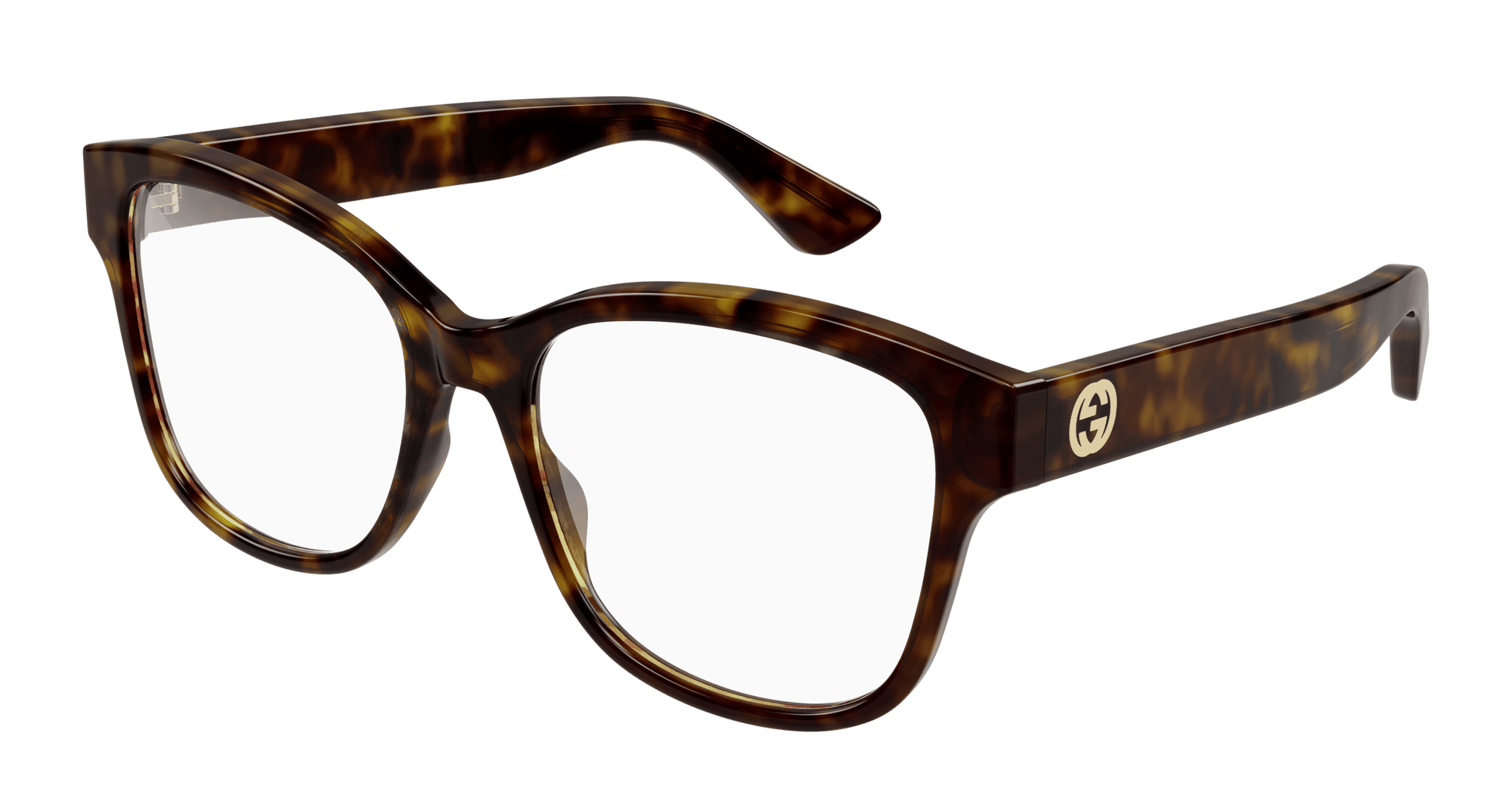 Gucci Logo GG1340O Eyeglasses