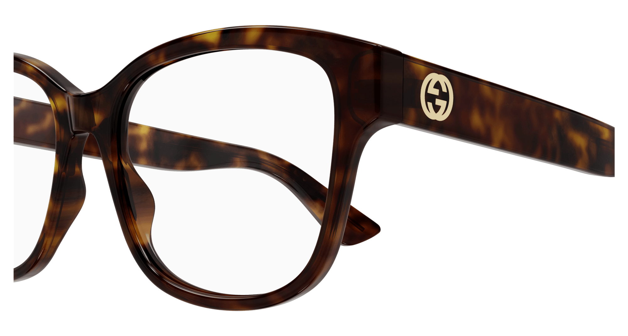 Gucci Logo GG1340O Eyeglasses
