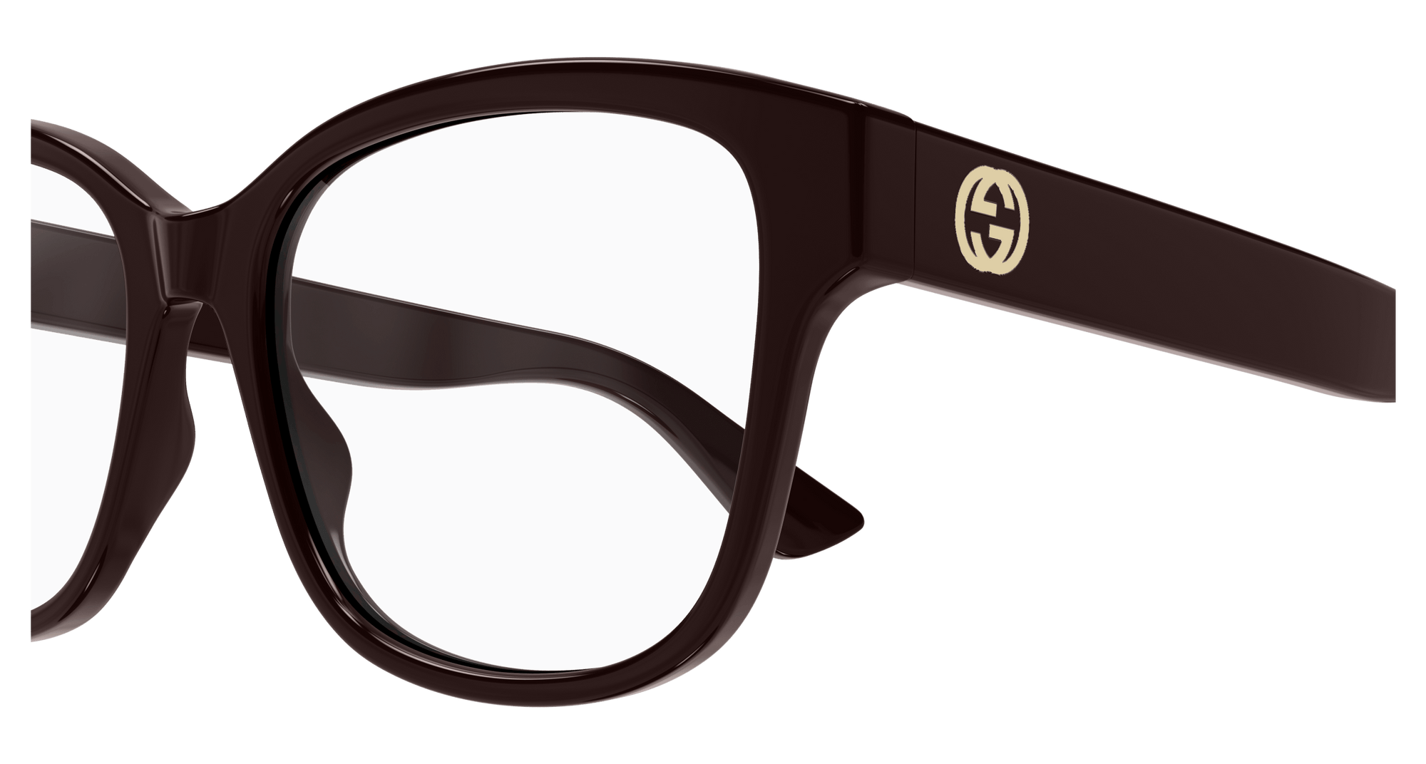 Gucci Logo GG1340O Eyeglasses