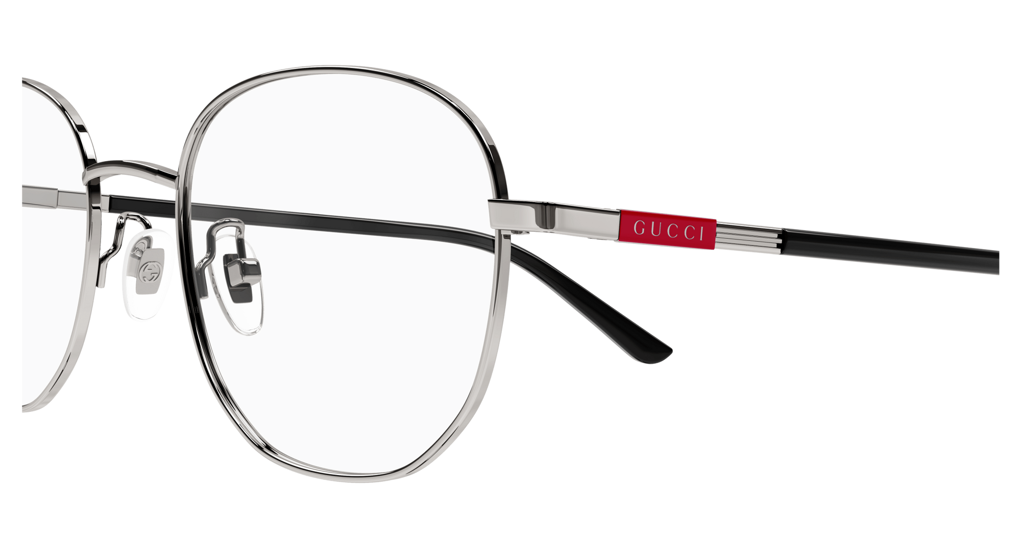Gucci-Korrektionsbrille Logo GG1352O