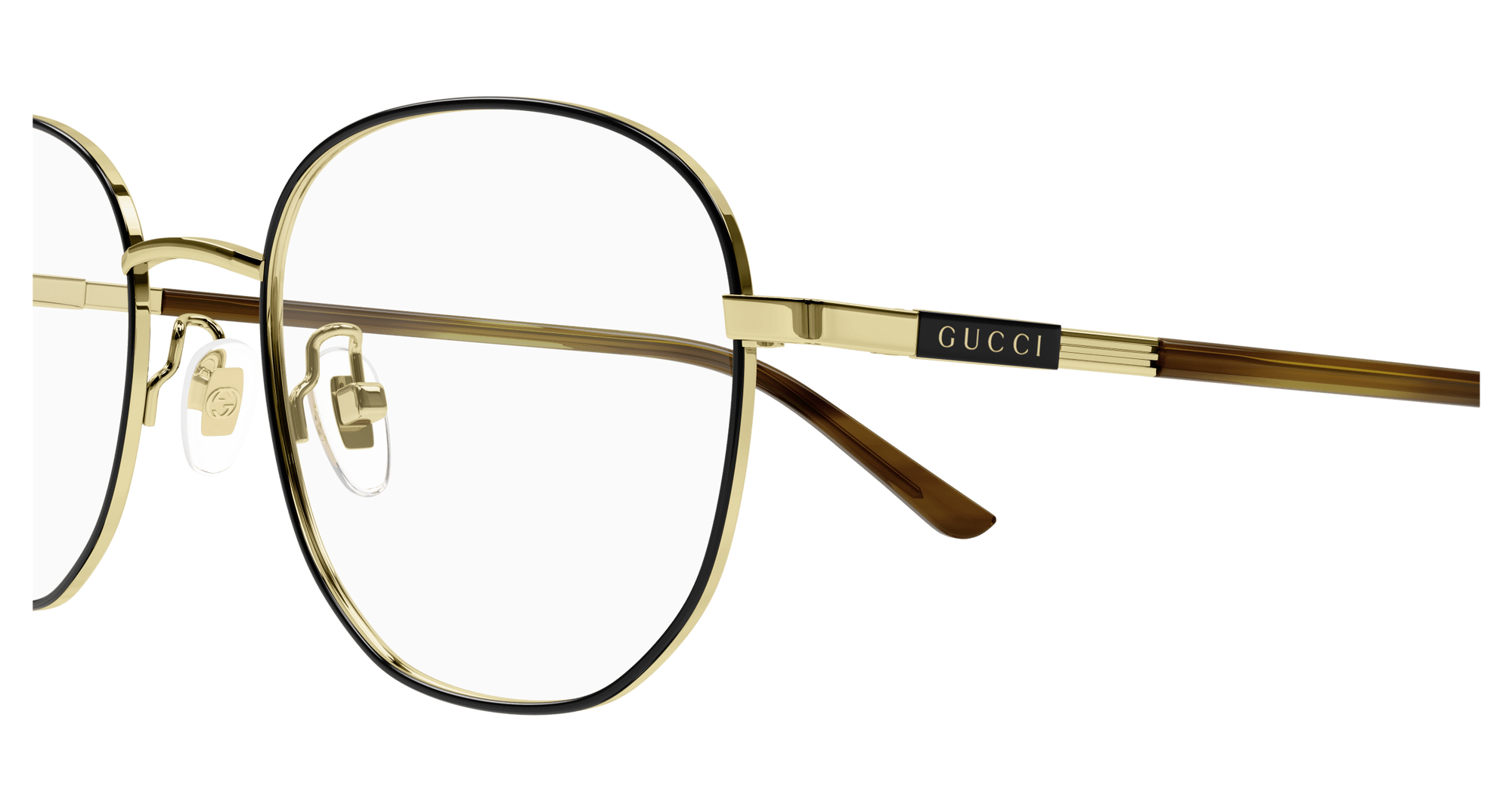 Gucci-Korrektionsbrille Logo GG1352O