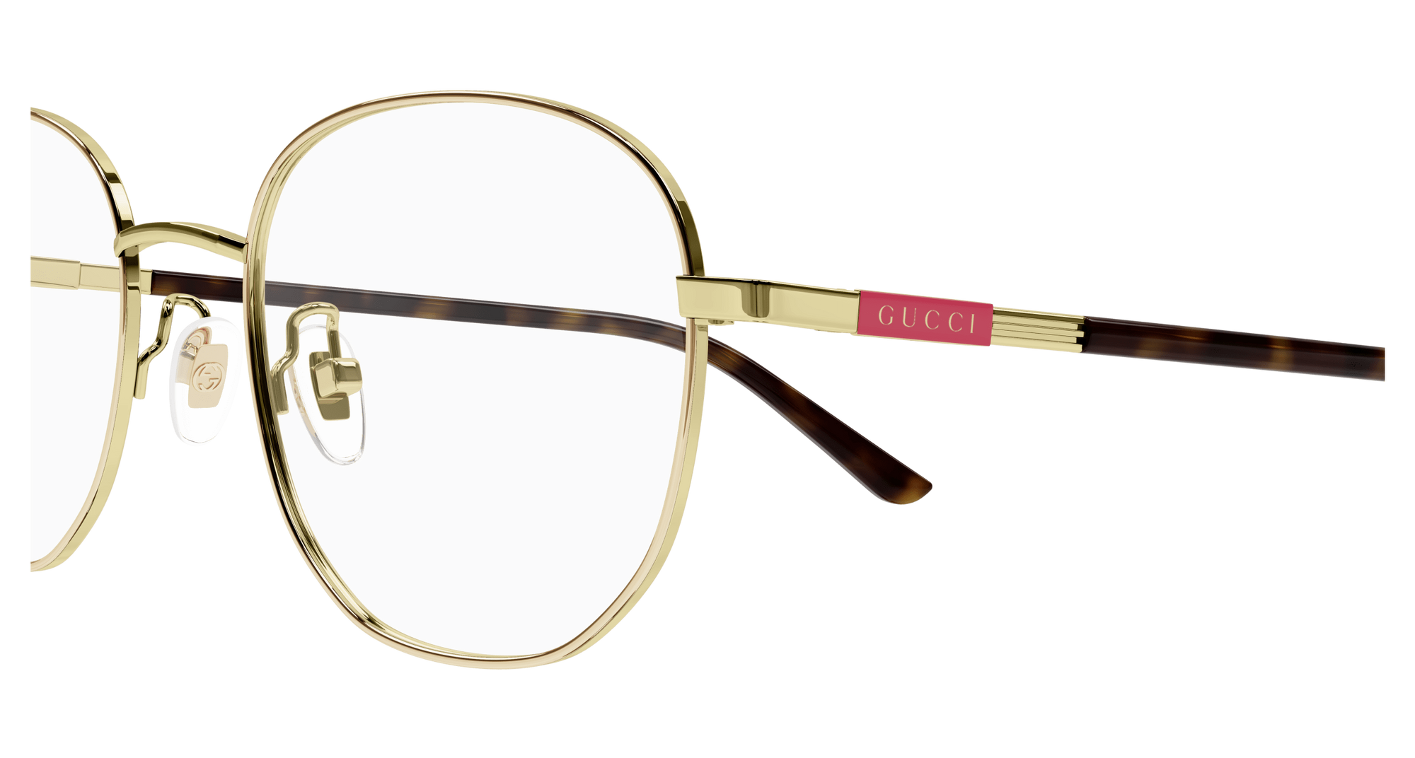 Gucci-Korrektionsbrille Logo GG1352O