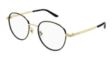 Gucci Logo GG1353OA Prescription Eyeglasses