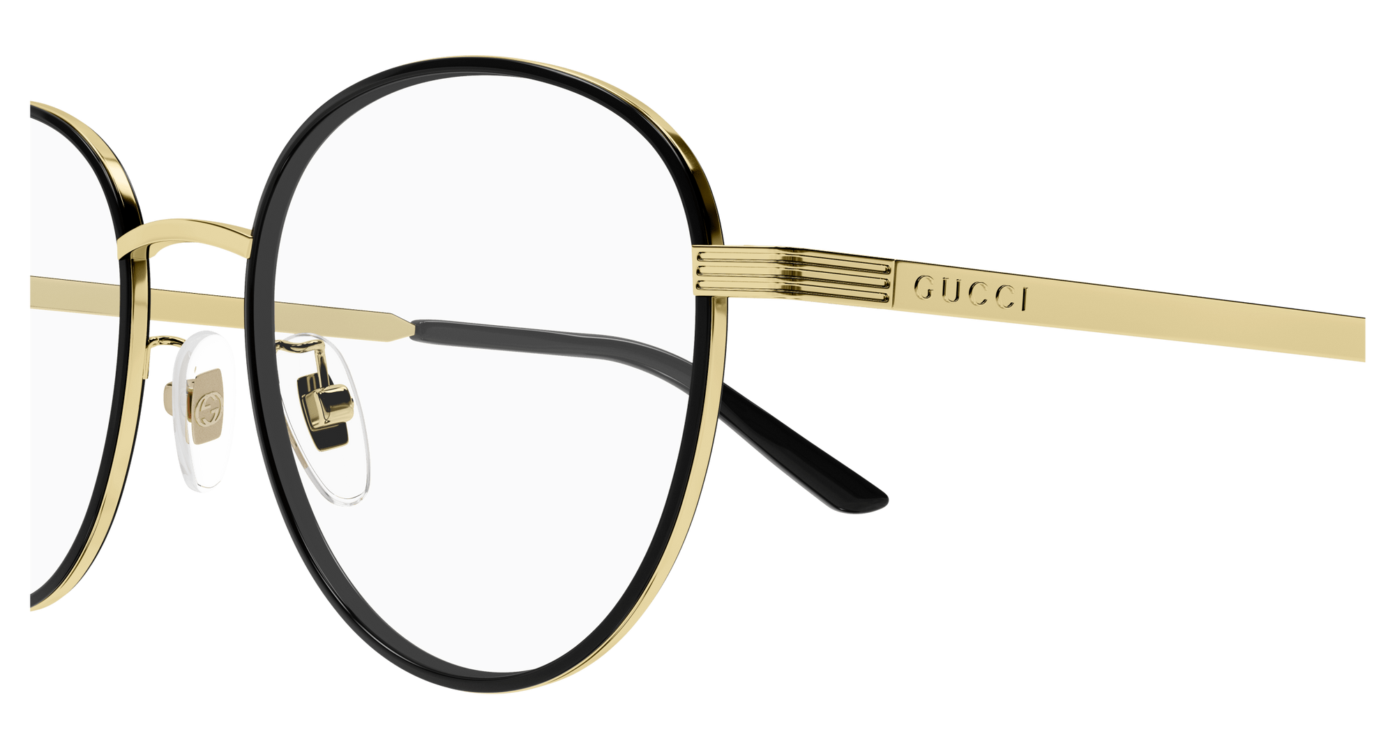 Gucci Logo GG1353OA-Korrektionsbrille