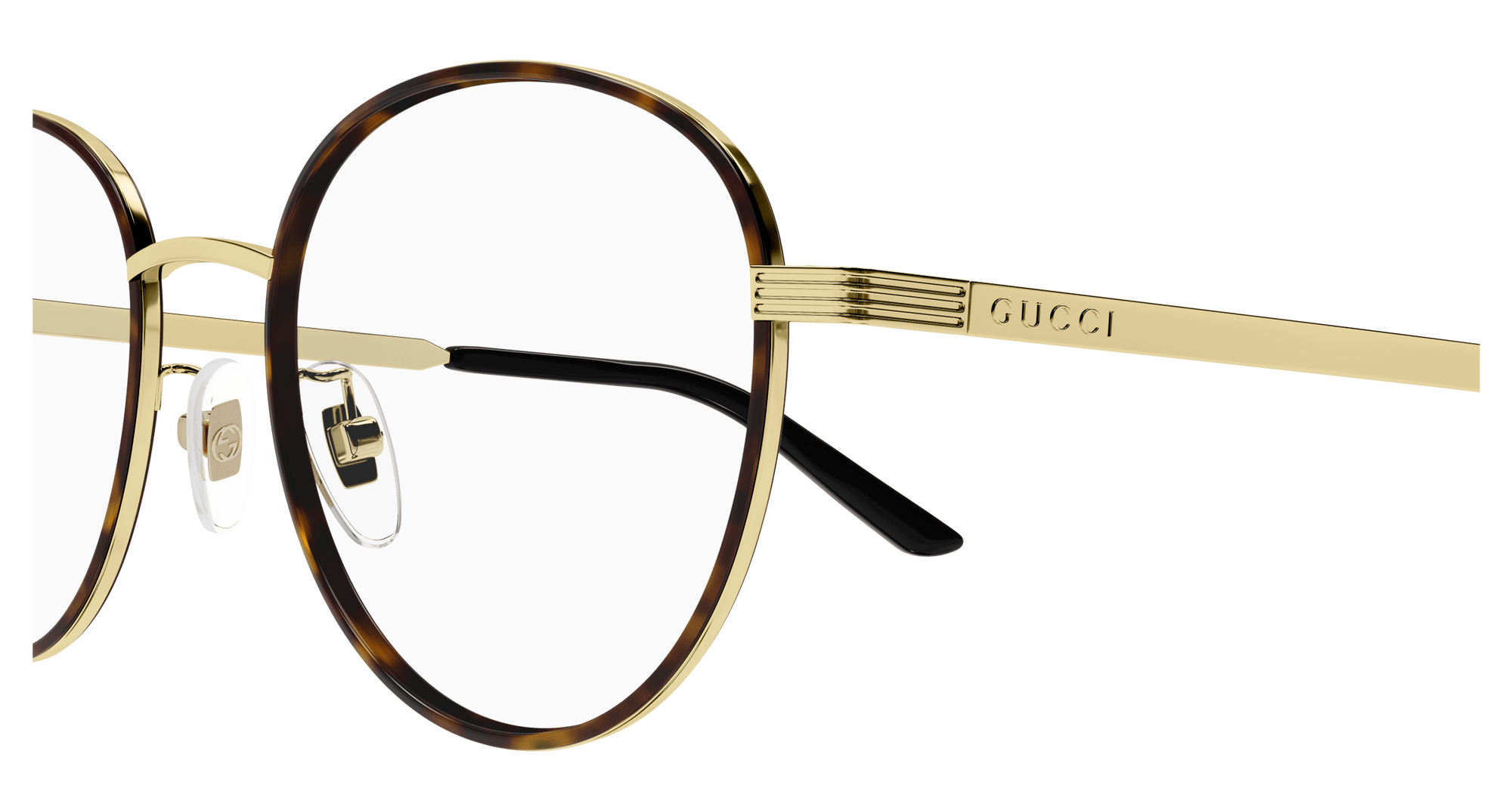 Gucci Logo GG1353OA-Korrektionsbrille