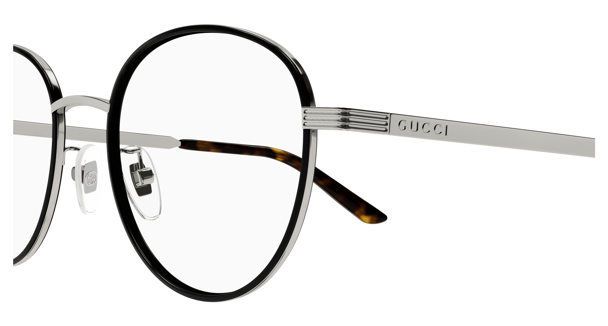 Gucci Logo GG1353OA-Korrektionsbrille