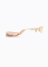 Scuby-D ist ein Brillenband
