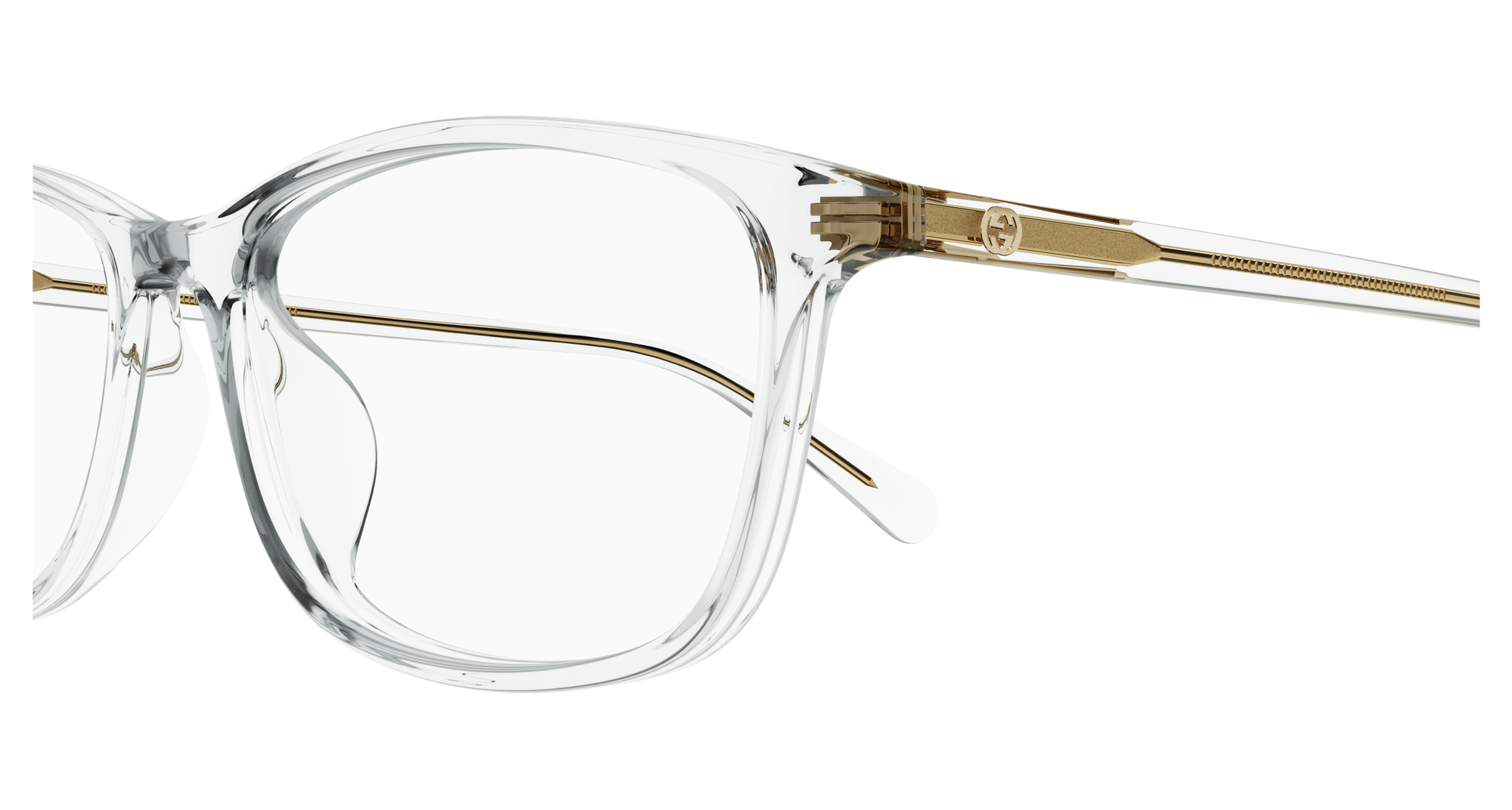 Korrektionsbrille Gucci Logo GG1354OA