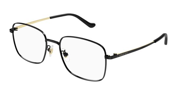 Brillen op sterkte Gucci Logo GG1355OA