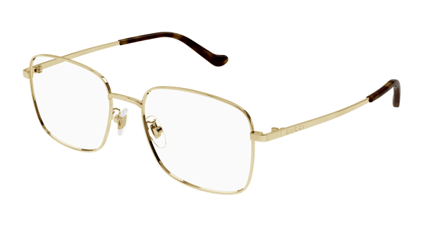 Brillen op sterkte Gucci Logo GG1355OA