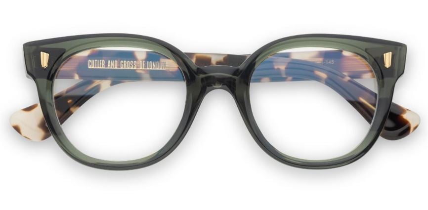 Korrektionsbrille Cutler and Gross CGOP-9298-49