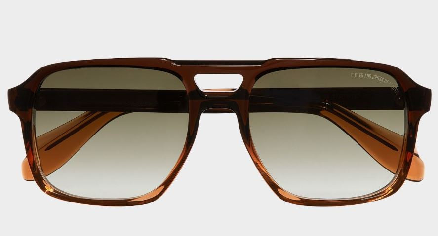 Óculos de Sol Cutler and Gross CGSN-1394-57