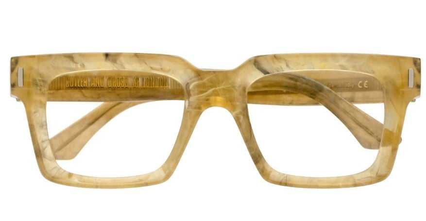 Korrektionsbrille Cutler and Gross CGOP-1386-52