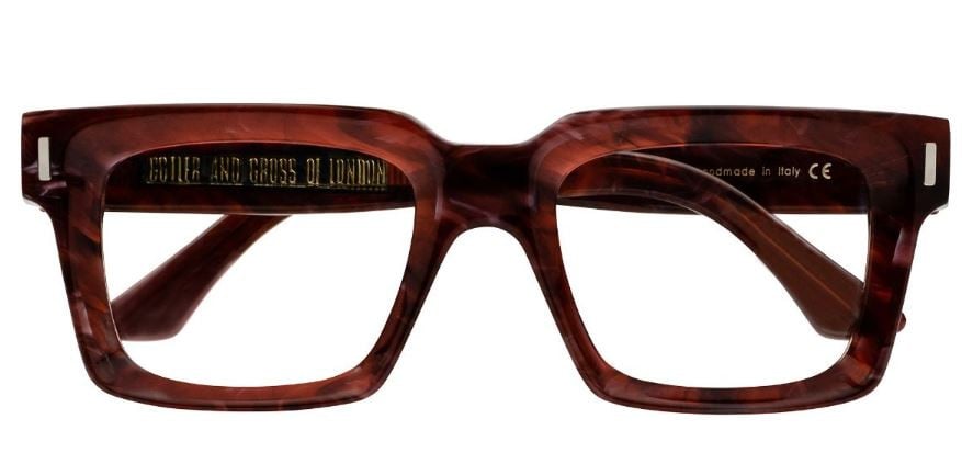 Korrektionsbrille Cutler and Gross CGOP-1386-52