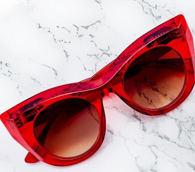 Sonnenbrille Thierry Lasry Climaxxxy