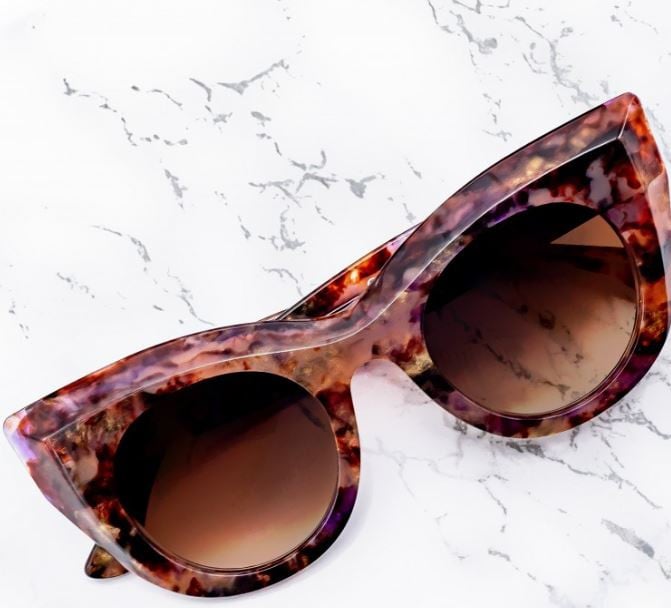 Sonnenbrille Thierry Lasry Climaxxxy