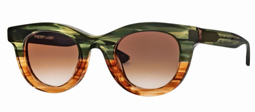 Zonnebril Thierry Lasry Consistency